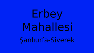 Erbey Mahallesi Thumbnail