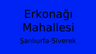 Erkonağı Mahallesi Thumbnail
