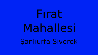 Fırat Mahallesi Thumbnail