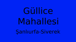 Güllice Mahallesi Thumbnail