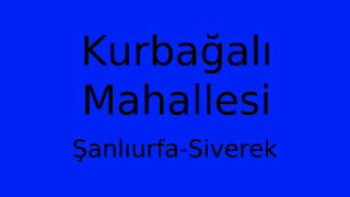 Kurbağalı Mahallesi Thumbnail