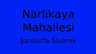 Narlıkaya Mahallesi Thumbnail