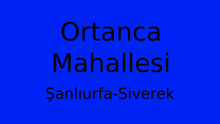 Ortanca Mahallesi Thumbnail