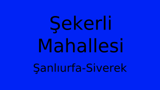 Şekerli Mahallesi Thumbnail