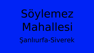 Söylemez Mahallesi Thumbnail