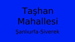 Taşhan Mahallesi Thumbnail