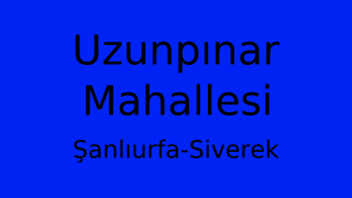 Uzunpınar Mahallesi Thumbnail