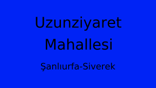 Uzunziyaret Mahallesi Thumbnail
