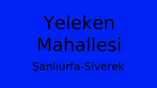 Yeleken Mahallesi Thumbnail