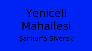 Yeniceli Mahallesi Thumbnail
