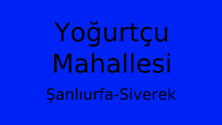 Yoğurtçu Mahallesi Thumbnail