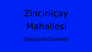 Zincirliçay Mahallesi Thumbnail