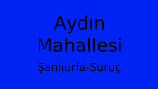 Aydın Mahallesi Thumbnail