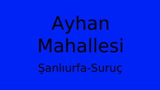Ayhan Mahallesi Thumbnail
