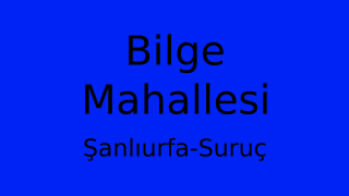 Bilge Mahallesi Thumbnail