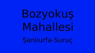 Bozyokuş Mahallesi Thumbnail