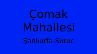 Çomak Mahallesi Thumbnail
