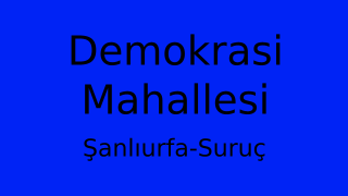 Demokrasi Mahallesi Thumbnail