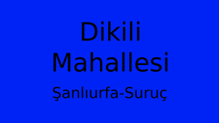 Dikili Mahallesi Thumbnail