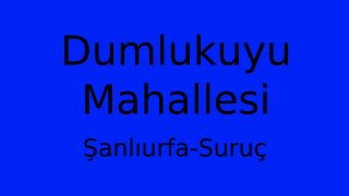Dumlukuyu Mahallesi Thumbnail
