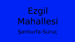 Ezgil Mahallesi Thumbnail