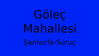 Göleç Mahallesi Thumbnail