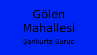 Gölen Mahallesi Thumbnail