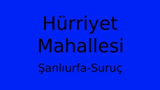 Hürriyet Mahallesi Thumbnail