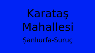 Karataş Mahallesi Thumbnail