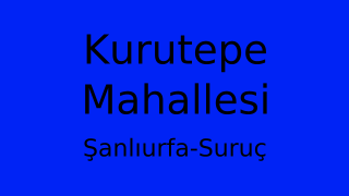 Kurutepe Mahallesi Thumbnail