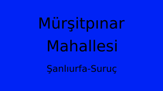 Mürşitpınar Mahallesi Thumbnail