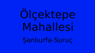 Ölçektepe Mahallesi Thumbnail