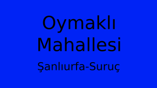 Oymaklı Mahallesi Thumbnail