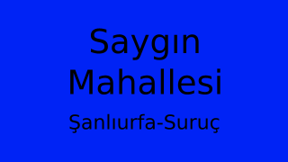 Saygın Mahallesi Thumbnail