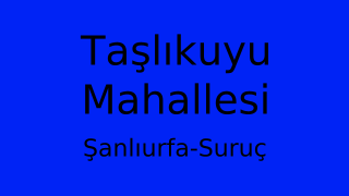 Taşlıkuyu Mahallesi Thumbnail