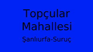 Topçular Mahallesi Thumbnail