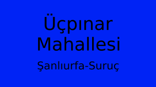 Üçpınar Mahallesi Thumbnail