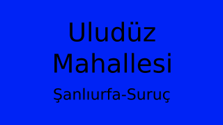 Uludüz Mahallesi Thumbnail