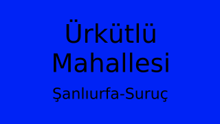 Ürkütlü Mahallesi Thumbnail