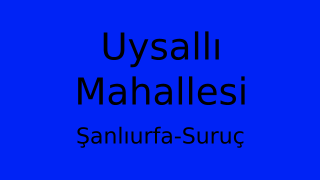 Uysallı Mahallesi Thumbnail