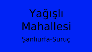 Yağışlı Mahallesi Thumbnail