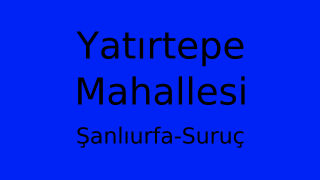 Yatırtepe Mahallesi Thumbnail