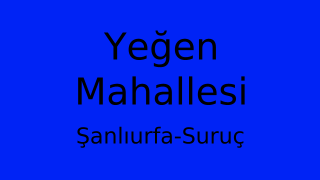 Yeğen Mahallesi Thumbnail