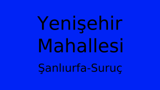 Yenişehir Mahallesi Thumbnail