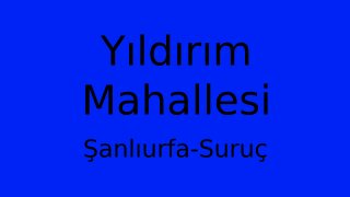 Yıldırım Mahallesi Thumbnail