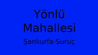 Yönlü Mahallesi Thumbnail