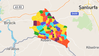 Şanlıurfa Suruç'un Mahalleleri, Nüfus Bilgileri, Haritalar ve İstatistikler Thumbnail