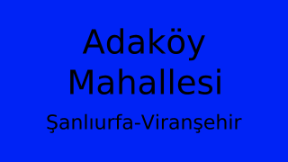 Adaköy Mahallesi Thumbnail