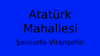 Atatürk Mahallesi Thumbnail