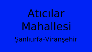 Atıcılar Mahallesi Thumbnail